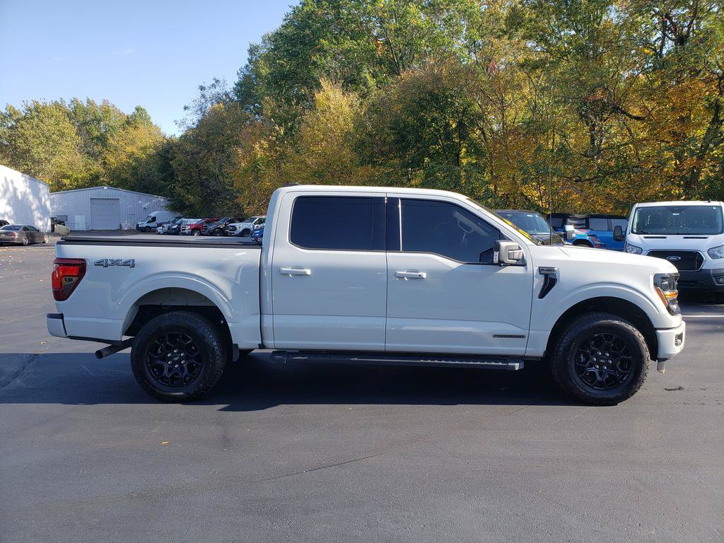 Used 2024 Ford F150 XLT w/ Equipment Group 302A MID AWD/4WD image 4