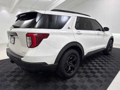 Used 2022 Ford Explorer Timberline AWD/4WD image 8