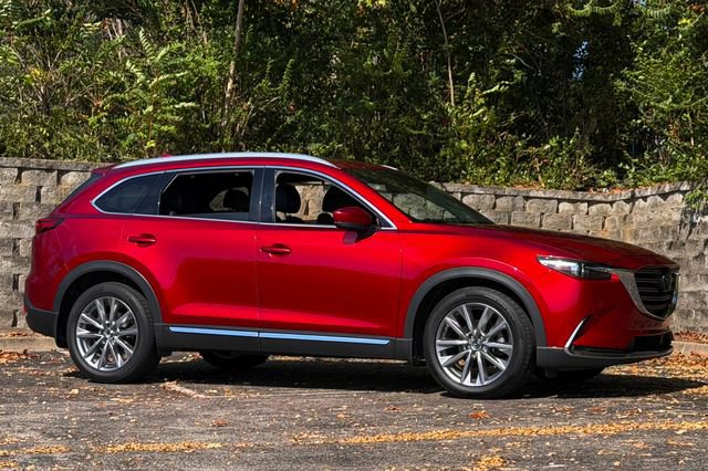Used 2021 MAZDA CX-9 Grand Touring AWD/4WD image 3