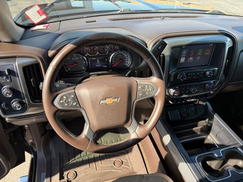 Used 2014 Chevrolet Silverado 1500 LTZ Z71 w/ LTZ Plus Package AWD/4WD image 14