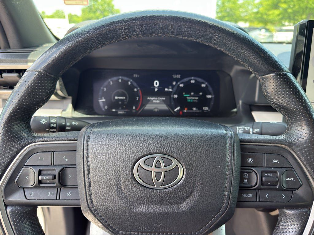 Used 2024 Toyota Tacoma TRD Off-Road AWD/4WD image 19