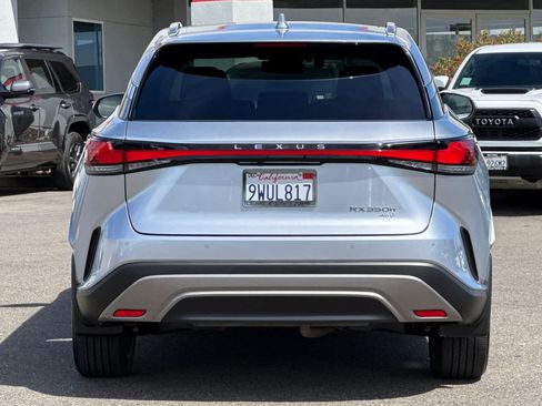 Certified 2026 Lexus RX 350 w/ Convenience Package AWD/4WD image 8