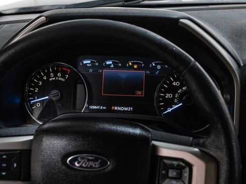 Used 2016 Ford F150 Lariat w/ Equipment Group 502A Luxury image 20