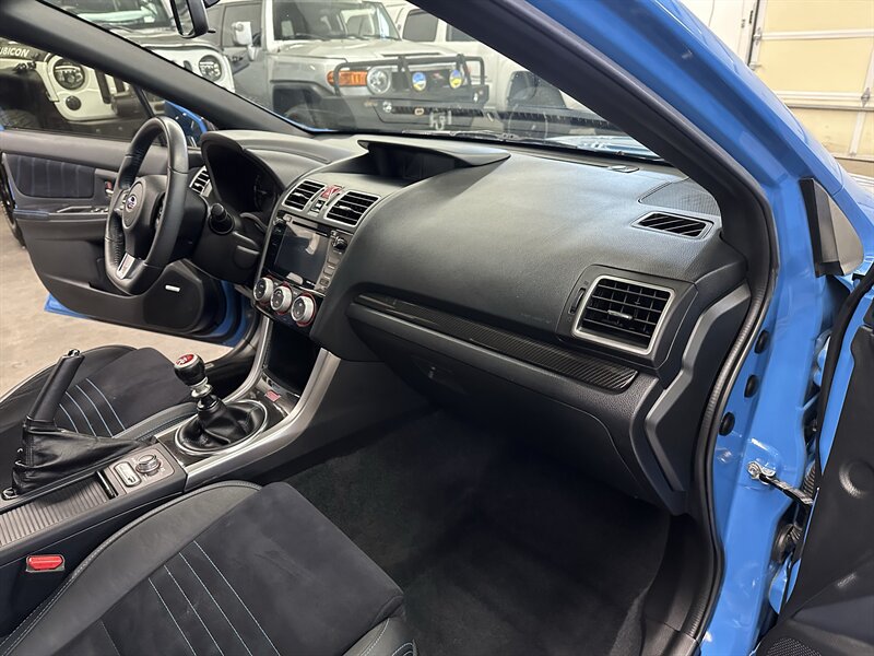 Used 2016 Subaru WRX STI AWD/4WD image 29