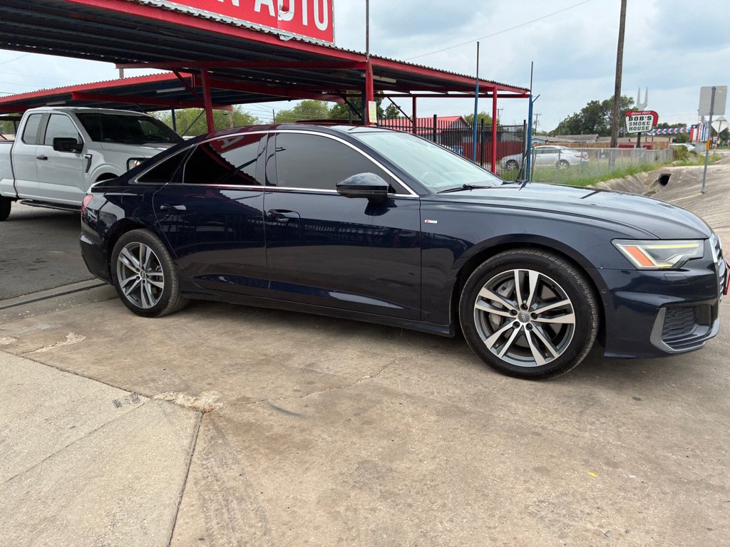 Used 2019 Audi A6 3.0T Premium Plus w/ Premium Plus Package AWD/4WD image 3