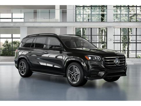 New 2026 Mercedes-Benz GLS 450 4MATIC image 12