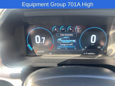 Used 2021 Ford F150 Platinum w/ Equipment Group 701A High AWD/4WD image 9