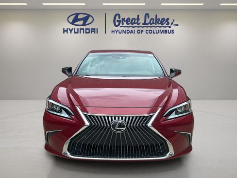 Used 2020 Lexus ES 350 w/ Premium Package FWD image 8