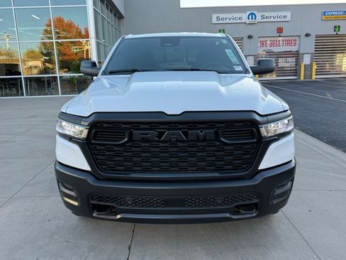 New 2025 RAM 1500 Classic Warlock image 5