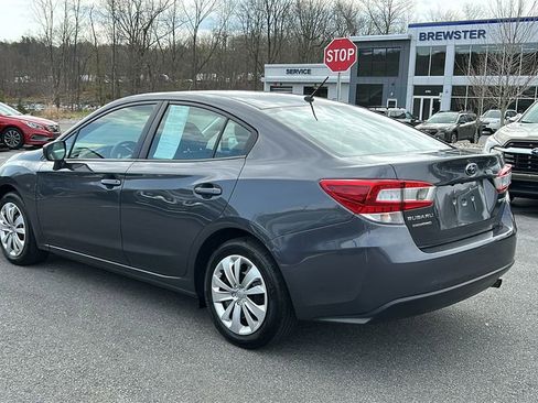 Certified 2023 Subaru Impreza 2.0i AWD/4WD image 6