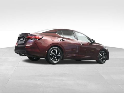 Used 2024 Nissan Sentra SV w/ All-Weather Package FWD image 28