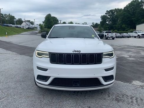 Used 2020 Jeep Grand Cherokee Limited X AWD/4WD image 3