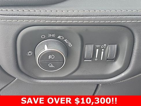 New 2025 RAM 2500 Rebel w/ Rebel Level 2 Equipment Group image 28