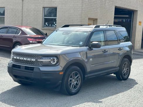 Used 2025 Ford Bronco Sport Big Bend AWD/4WD image 2