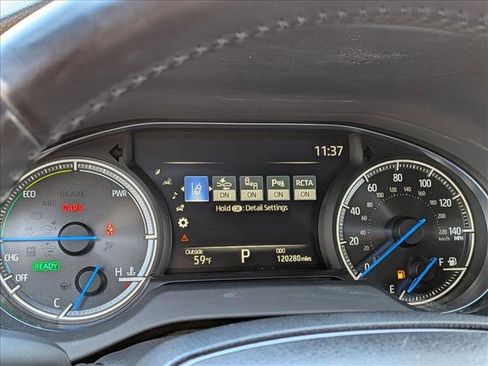 Used 2021 Toyota Venza Limited w/ Advanced Technology Package image 11