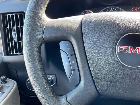 Used 2024 GMC Savana 2500 w/ Driver Convenience Package RWD image 22