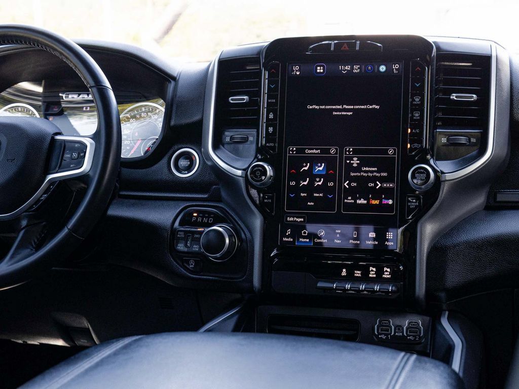 Used 2023 RAM 1500 Big Horn AWD/4WD image 21