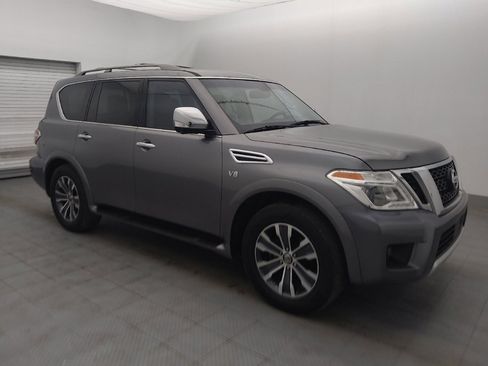 Used 2017 Nissan Armada SL image 11