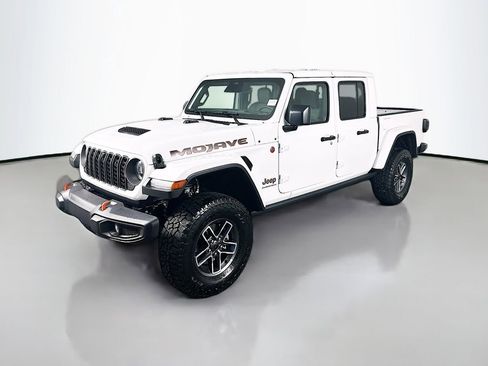 New 2026 Jeep Gladiator Mojave w/ Technology Group image 3