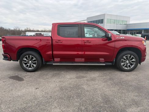 Used 2022 Chevrolet Silverado 1500 RST image 4