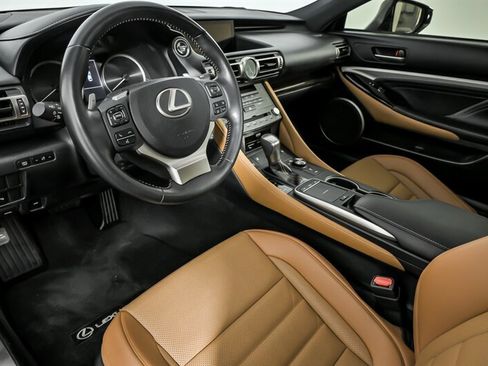 Used 2020 Lexus RC 350 w/ Premium Package image 19