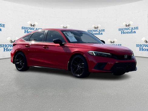 Used 2022 Honda Civic Sport image 10