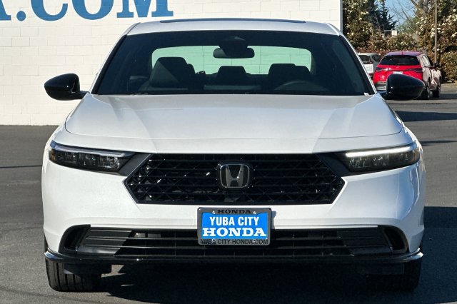New 2026 Honda Accord Sport image 9