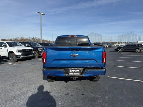 Certified 2018 Ford F150 Lariat image 6