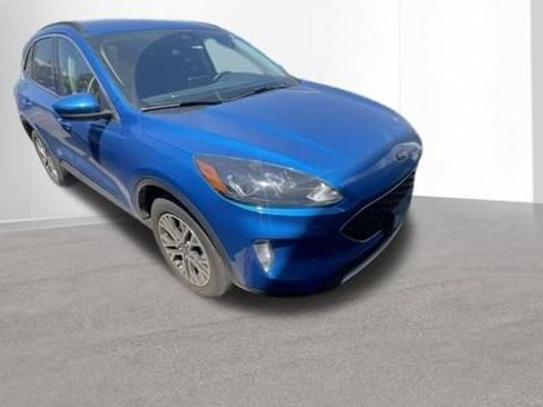Used 2020 Ford Escape SEL AWD/4WD image 6