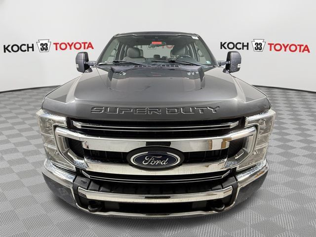Used 2021 Ford F250 XLT AWD/4WD image 2