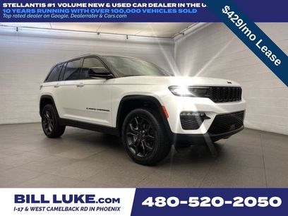 New 2025 Jeep Grand Cherokee Limited