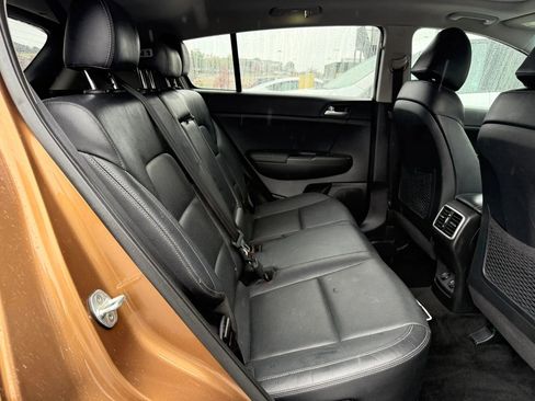 Used 2017 Kia Sportage EX w/ EX Technology Package image 19