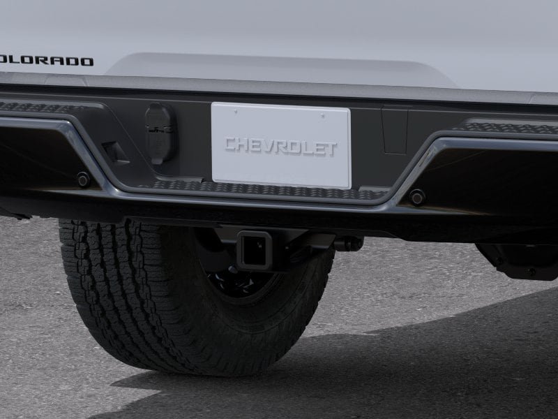 New 2026 Chevrolet Colorado Trail Boss AWD/4WD image 14