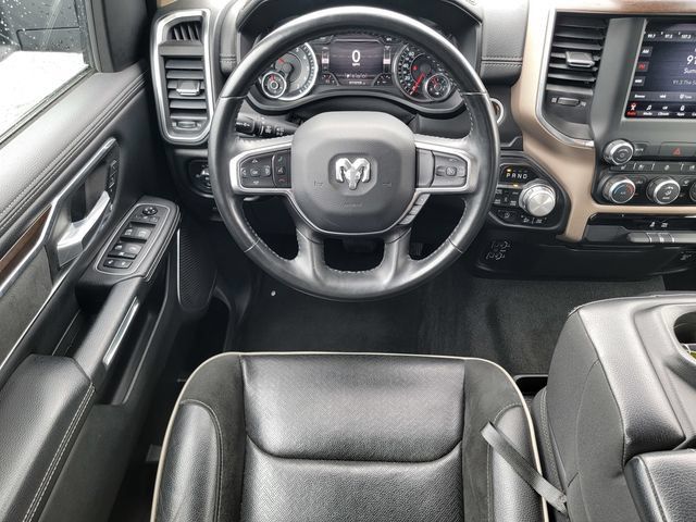 Used 2021 RAM 1500 Laramie w/ Off Road Group AWD/4WD image 25