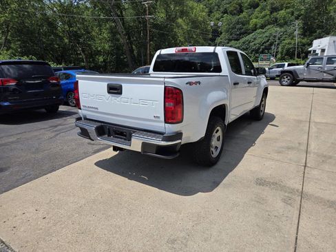 Used 2022 Chevrolet Colorado W/T w/ WT Convenience Package image 7