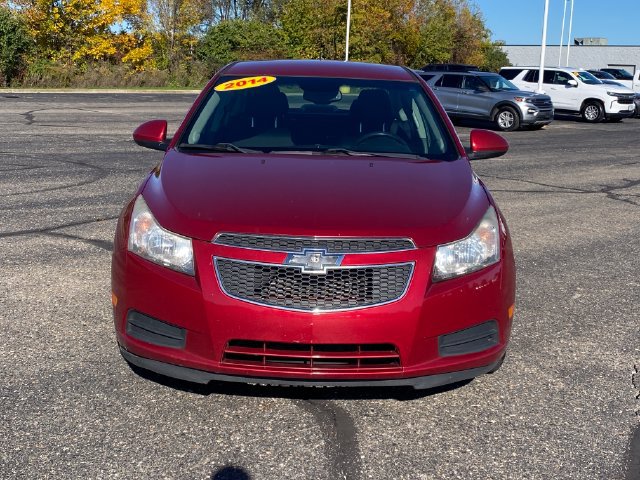 Used 2014 Chevrolet Cruze LT FWD image 13