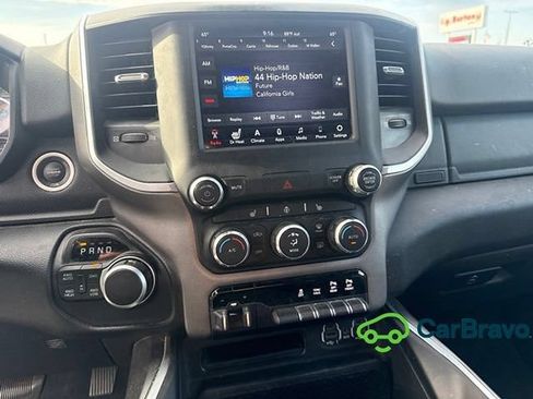 Used 2021 RAM 1500 Big Horn AWD/4WD image 16
