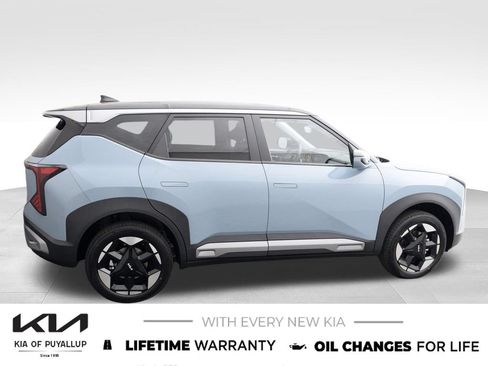 New 2027 Kia Seltos S AWD/4WD image 4
