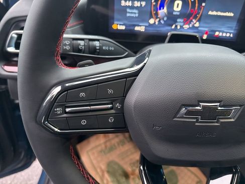 New 2026 Chevrolet Traverse RS image 23