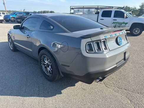 Used 2012 Ford Mustang Shelby GT500 RWD image 3