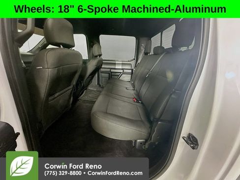 Used 2016 Ford F150 XLT w/ Equipment Group 302A Luxury AWD/4WD image 22
