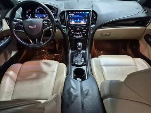 Used 2017 Cadillac ATS Luxury RWD image 13