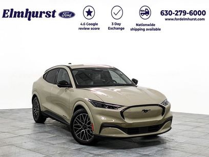 Used 2025 Ford Mustang Mach-E Premium