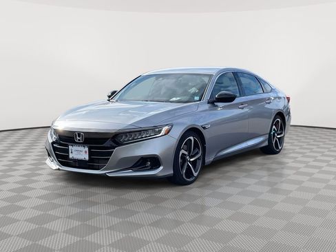 Used 2022 Honda Accord Sport image 3