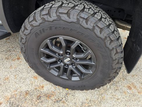 Used 2025 Ford Ranger Raptor image 21