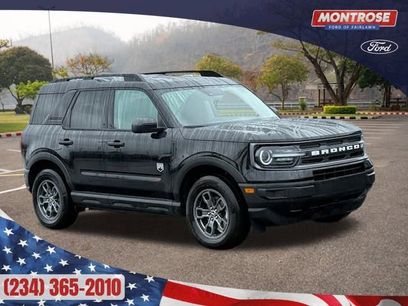 Used 2022 Ford Bronco Sport Big Bend