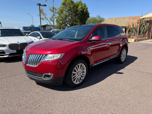 Used 2011 Lincoln MKX 2WD w/ 102A Rapid Spec Order Code image 1
