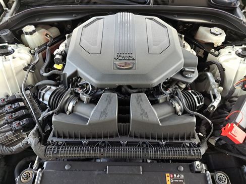 Certified 2023 Cadillac CT5 Premium Luxury w/ Parking Package AWD/4WD image 24