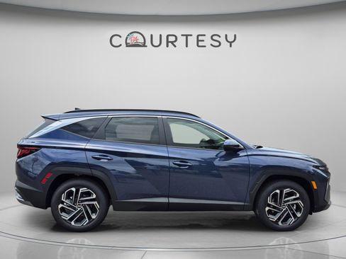 New 2026 Hyundai Tucson SEL Plus FWD image 6