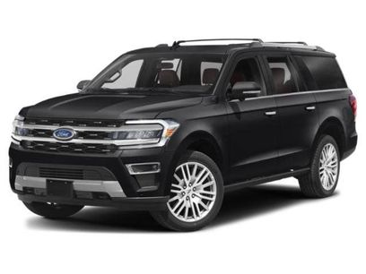 Used 2024 Ford Expedition Max Limited